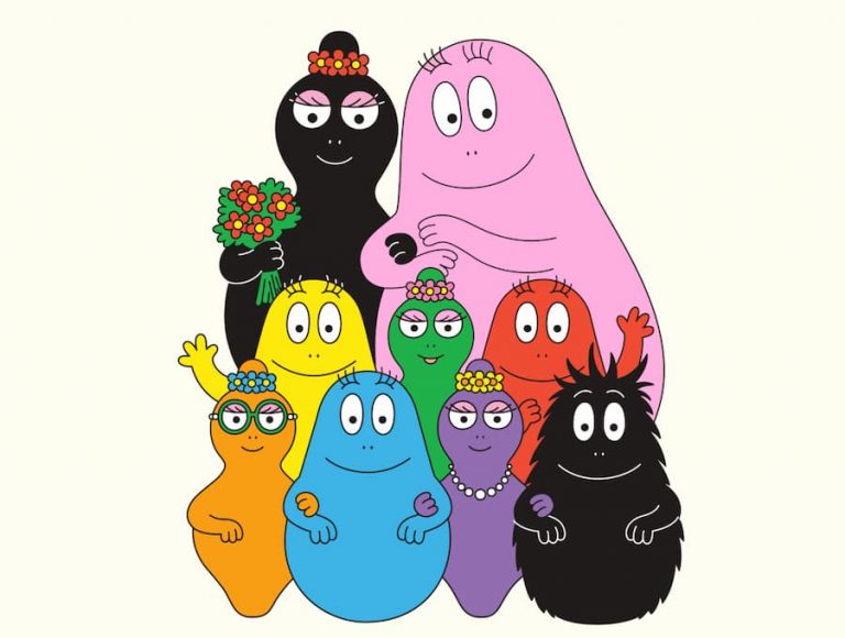 Barbapapa