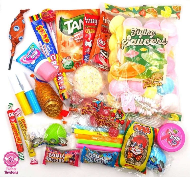 Bonbons Packs