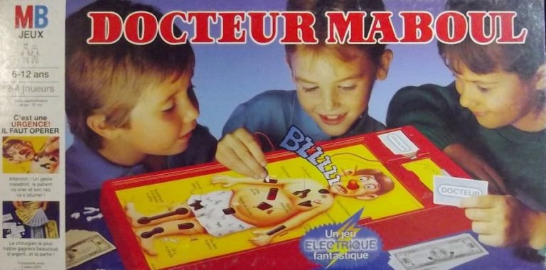 Dr maboul