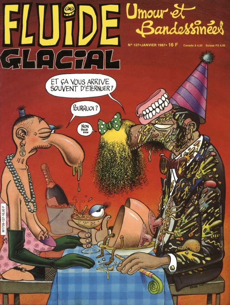 Fluide Glacial
