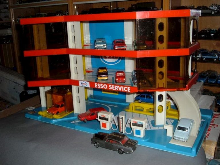 Garage Esso