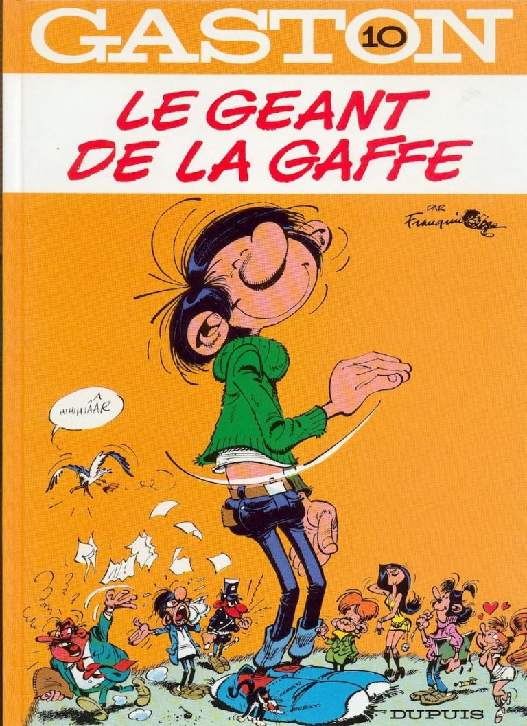 Gaston