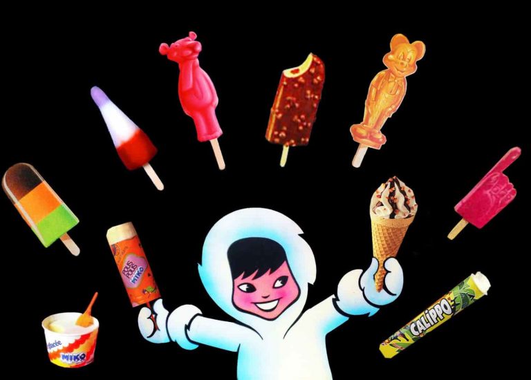 Glaces Pack