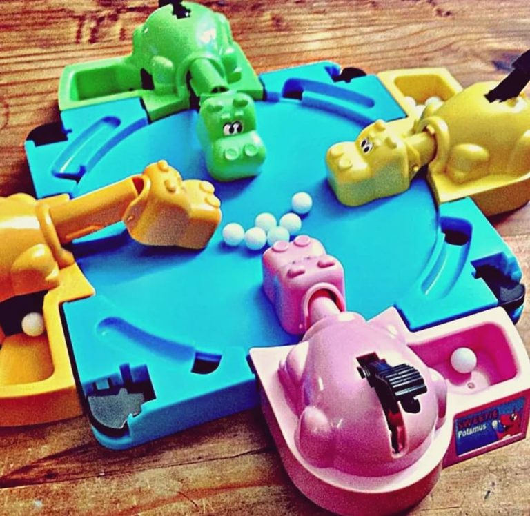 Hippos