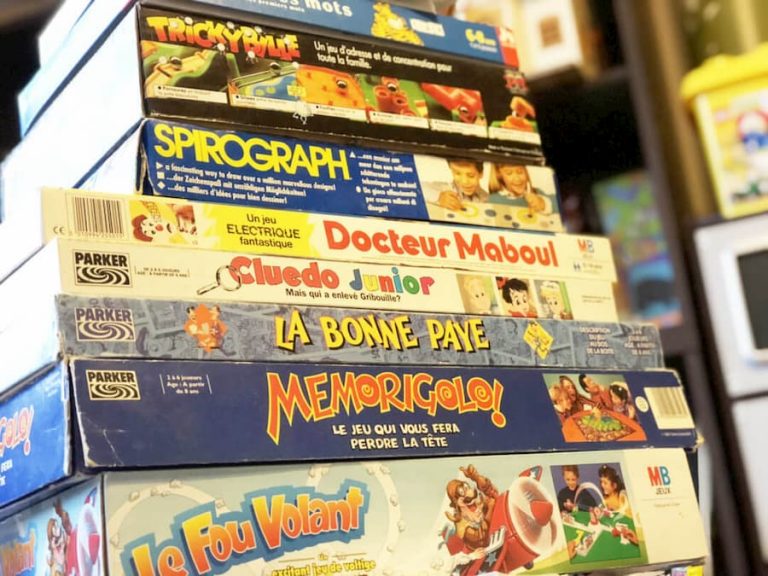Jeux societe