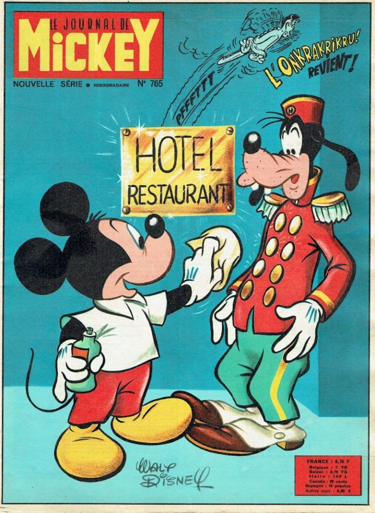 Mickey
