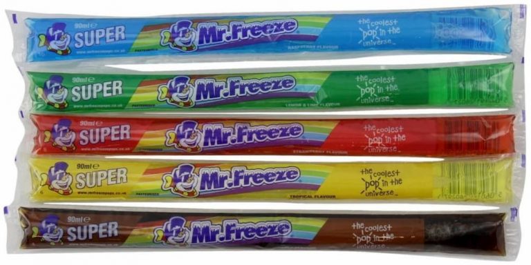 Mr Freeze