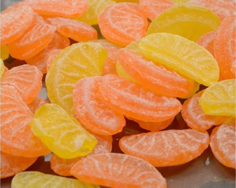 Orange Citron