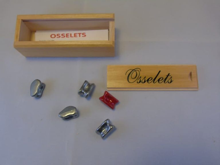 Osselets