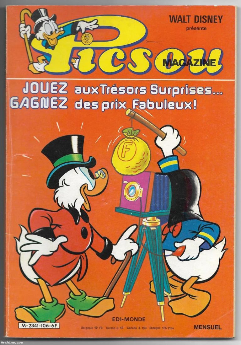 Picsou