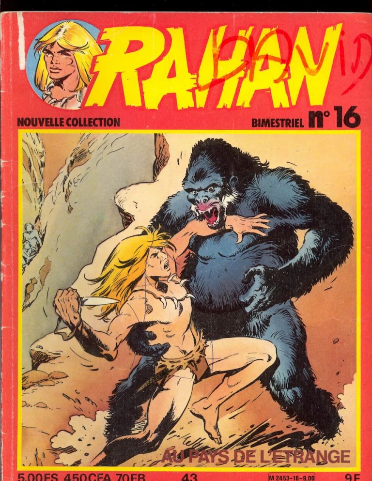 Rahan
