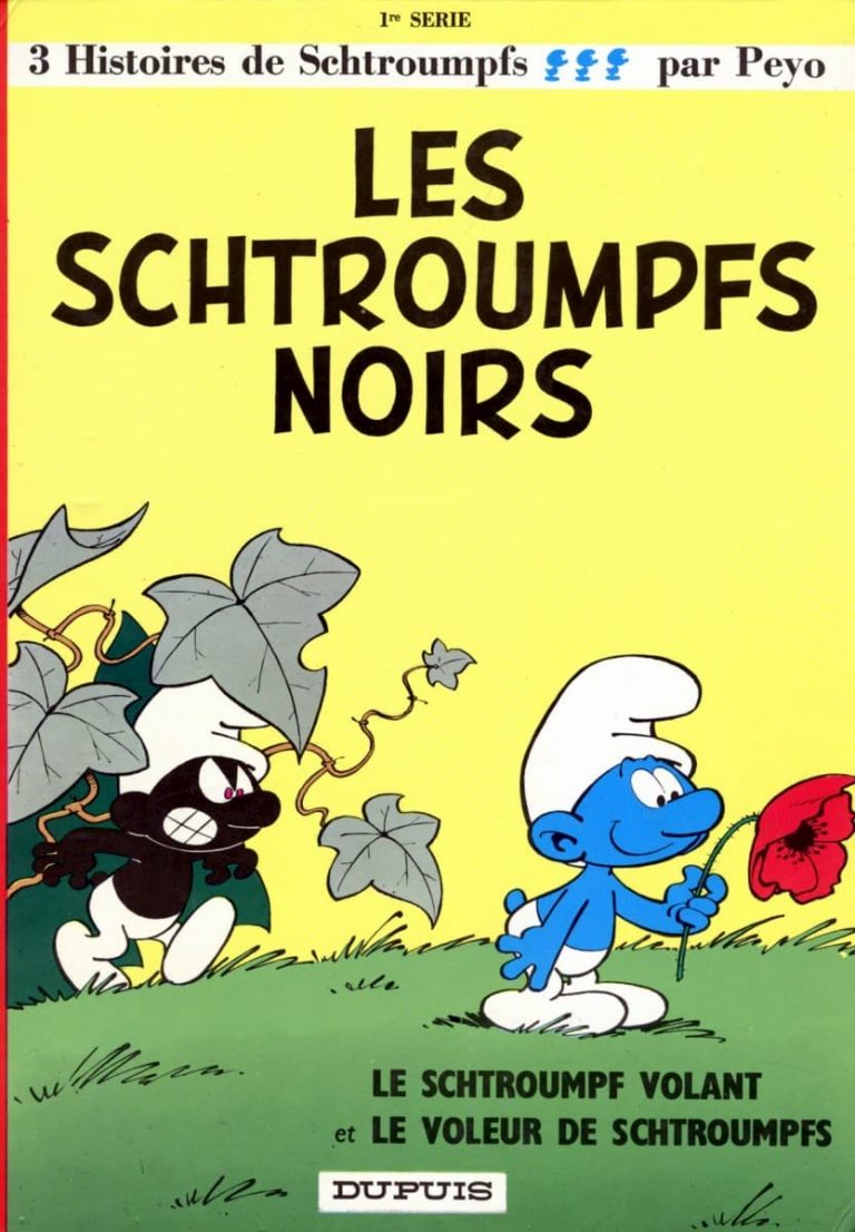 Schtroumpfs