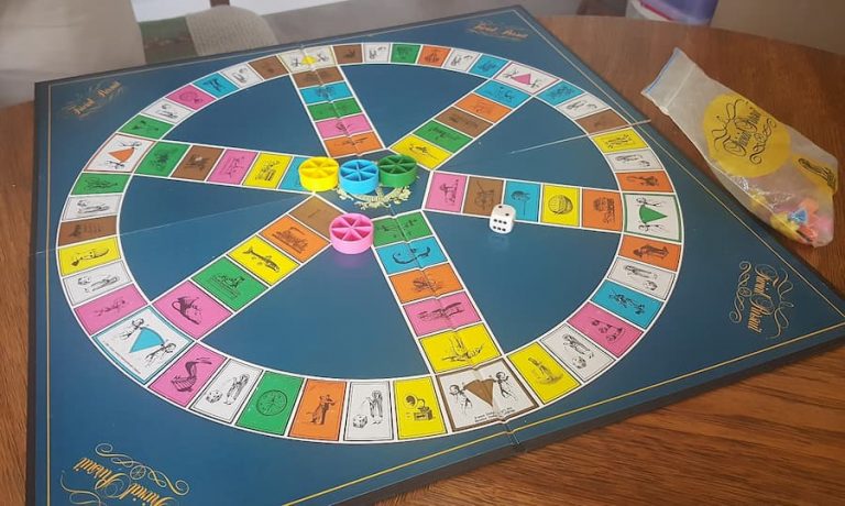 Trivial pursuit