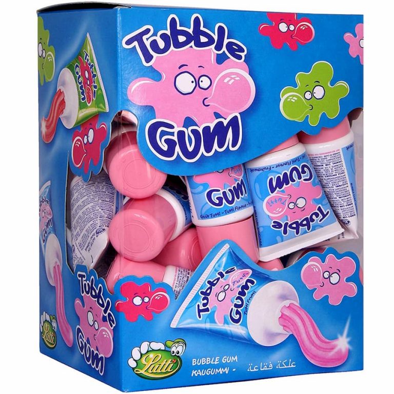 Tuble Gum
