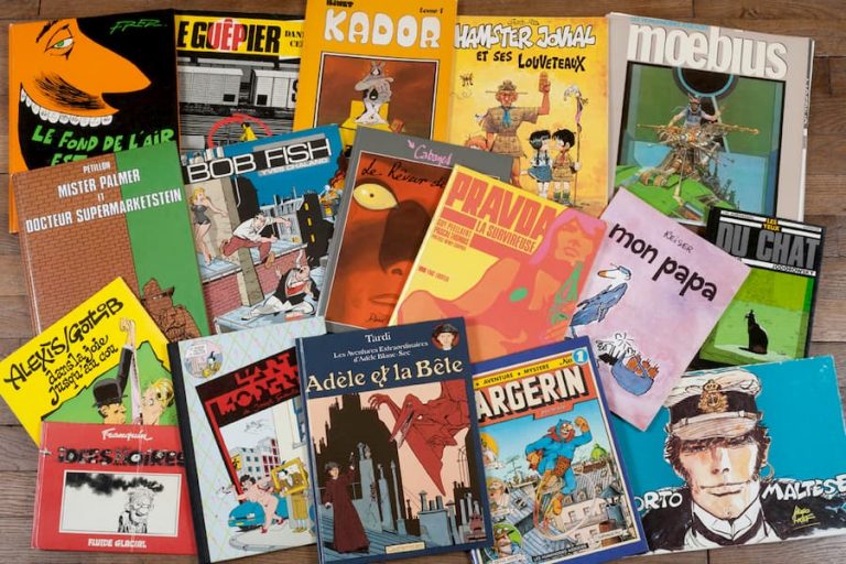 magazines