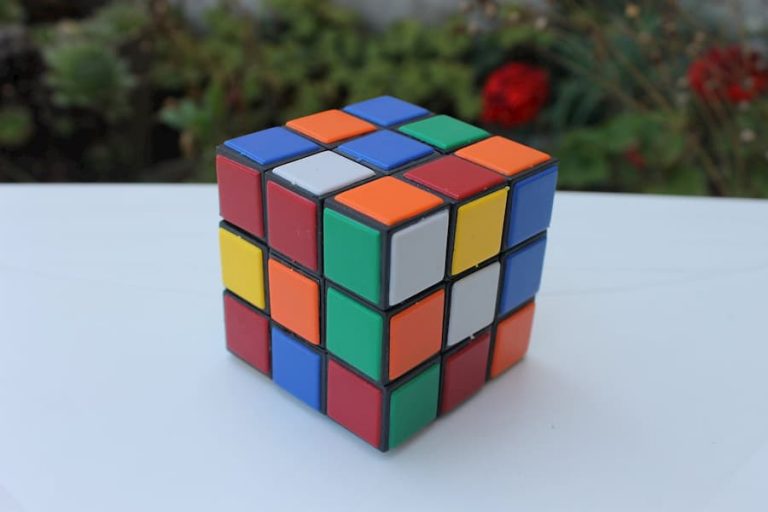 rubiks cube